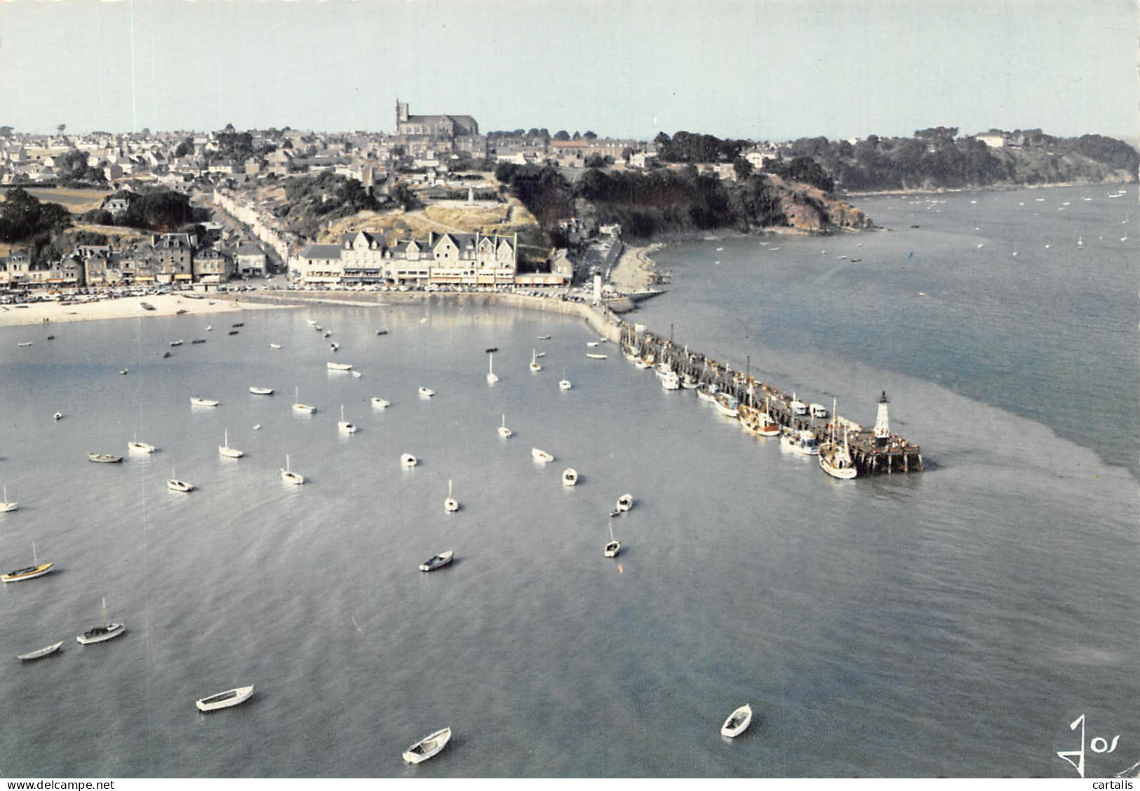 35-CANCALE-N°4195-A/0081 - Cancale