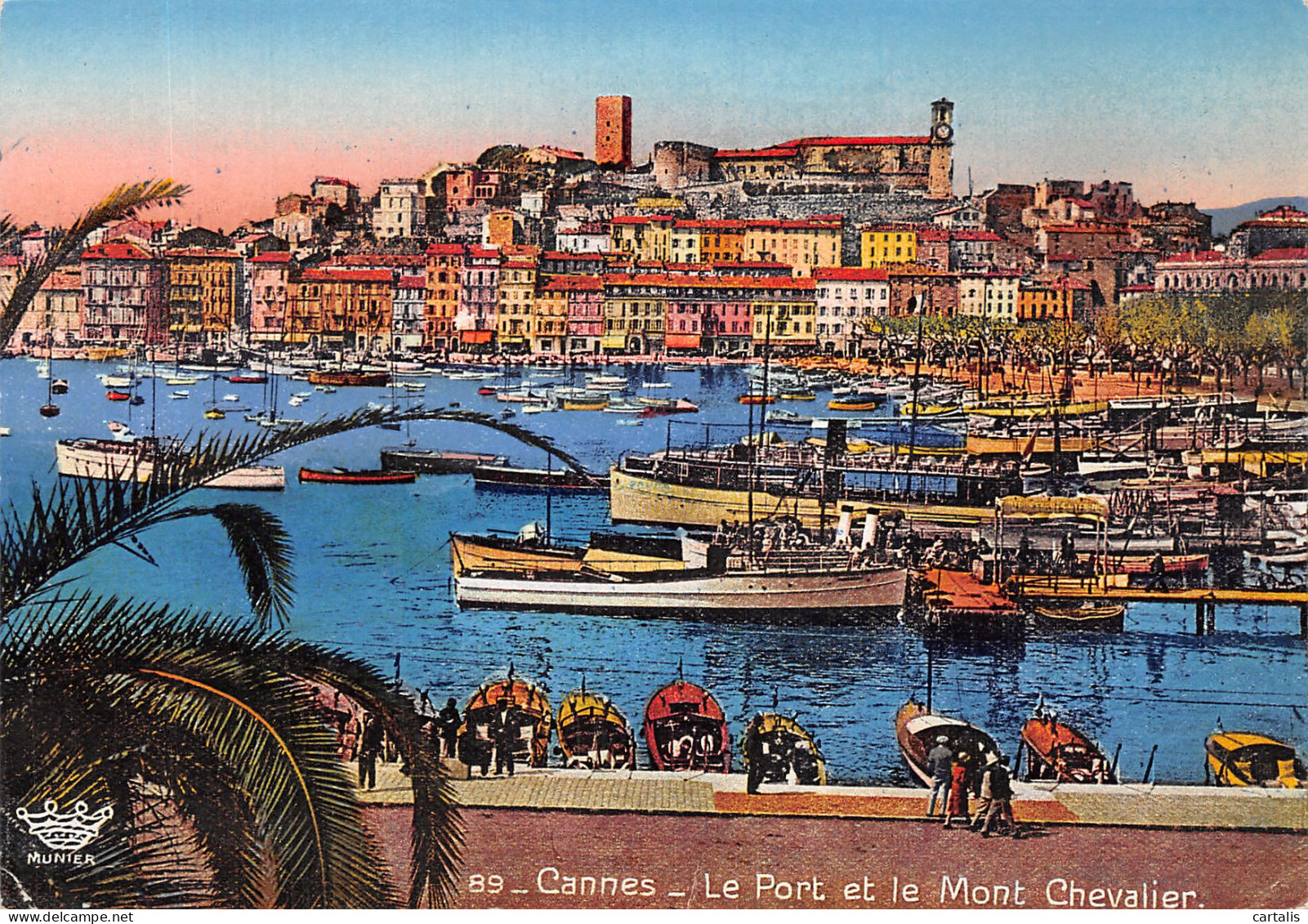 06-CANNES-N°4195-A/0055 - Cannes