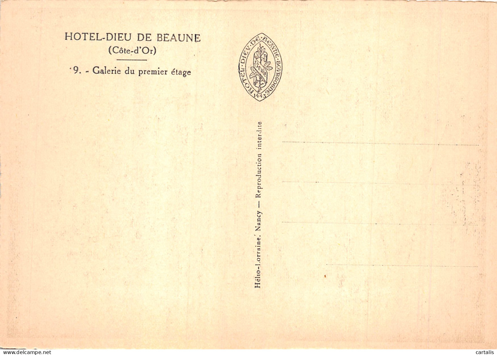 21-BEAUNE-N°4195-A/0059 - Beaune