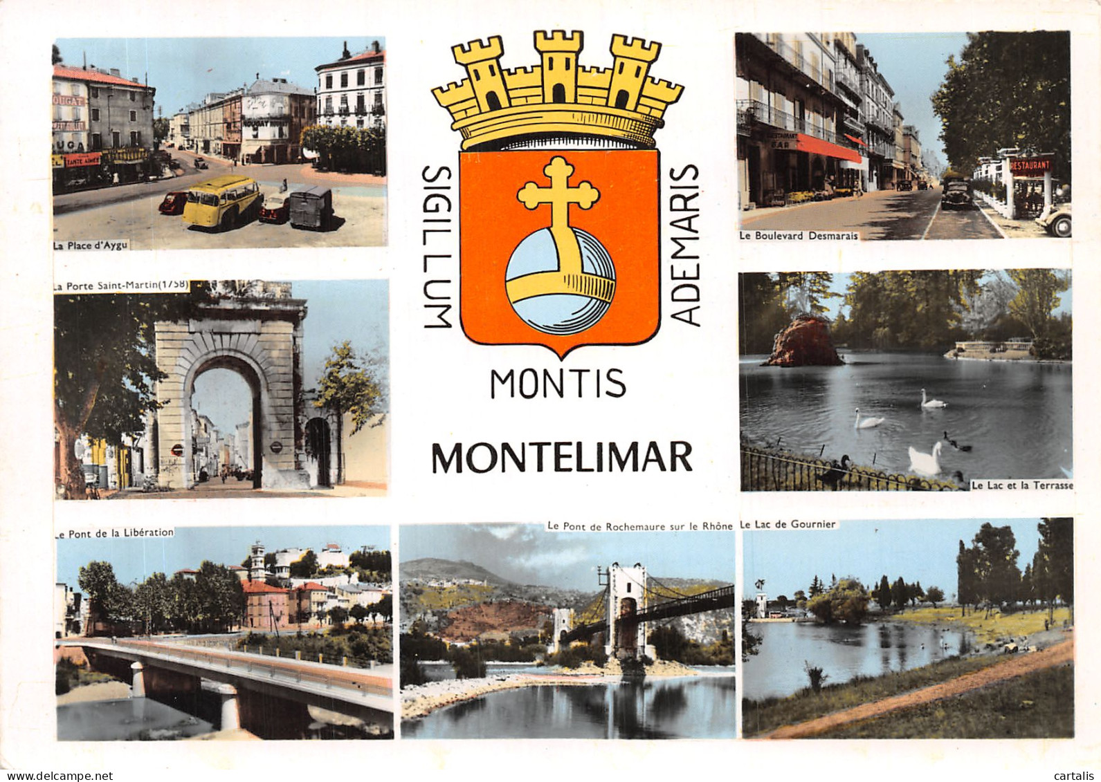 26-MONTELIMAR-N°4195-A/0021 - Montelimar