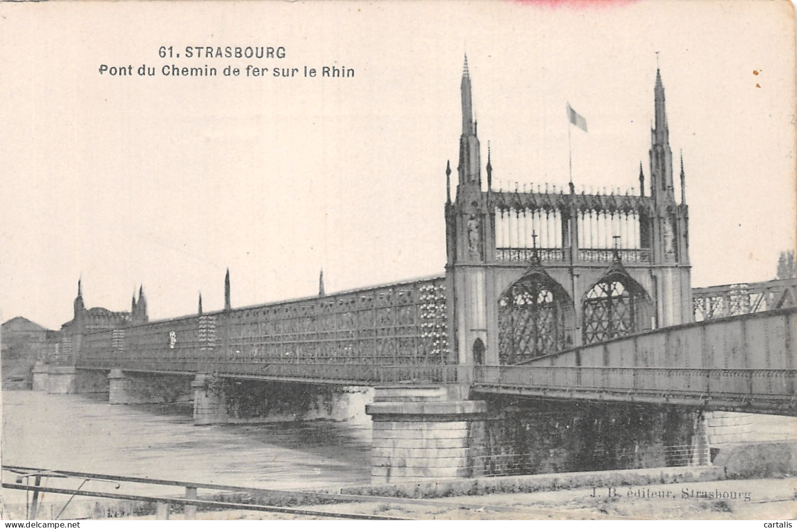 67-STRASBOURG-N°4194-H/0397 - Strasbourg