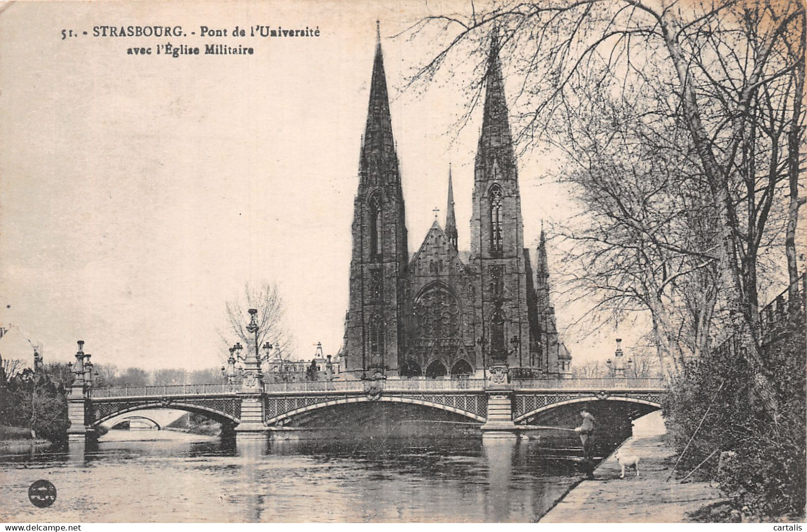 67-STRASBOURG-N°4194-H/0383 - Strasbourg