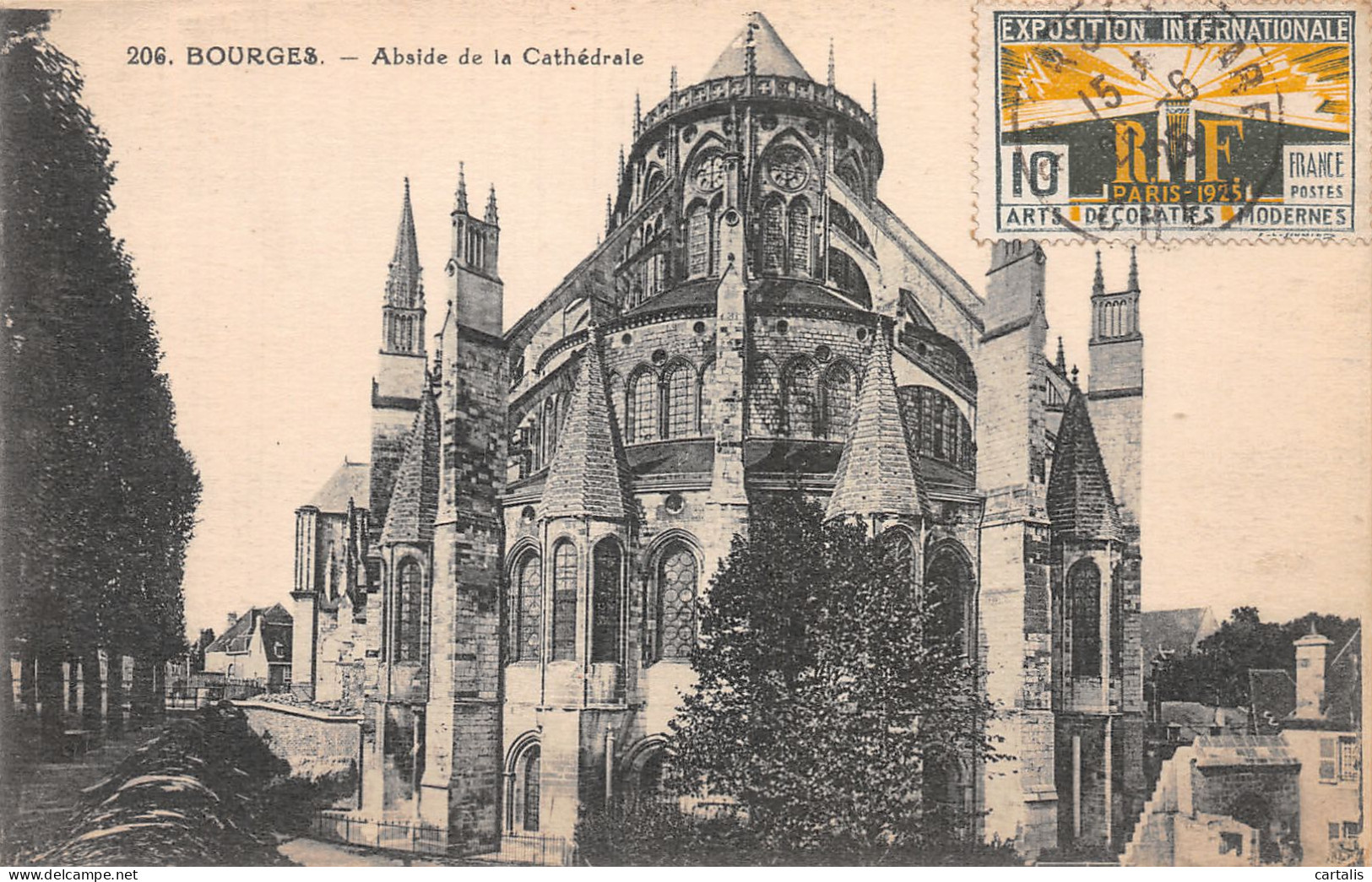 18-BOURGES-N°4194-H/0385 - Bourges