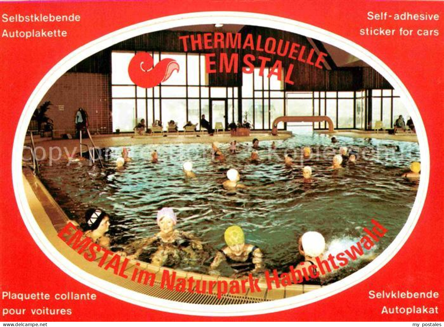 72726693 Emstal Thermalquelle Emstal Emstal - Lehnin