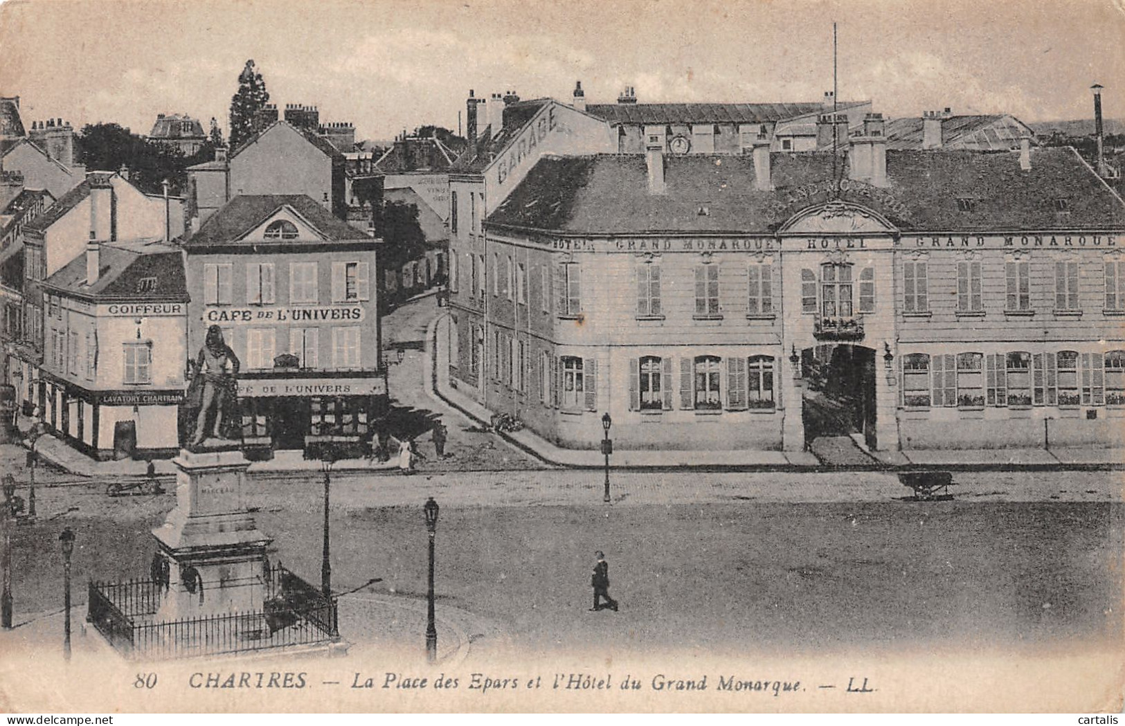 28-CHARTRES-N°4194-H/0367 - Chartres
