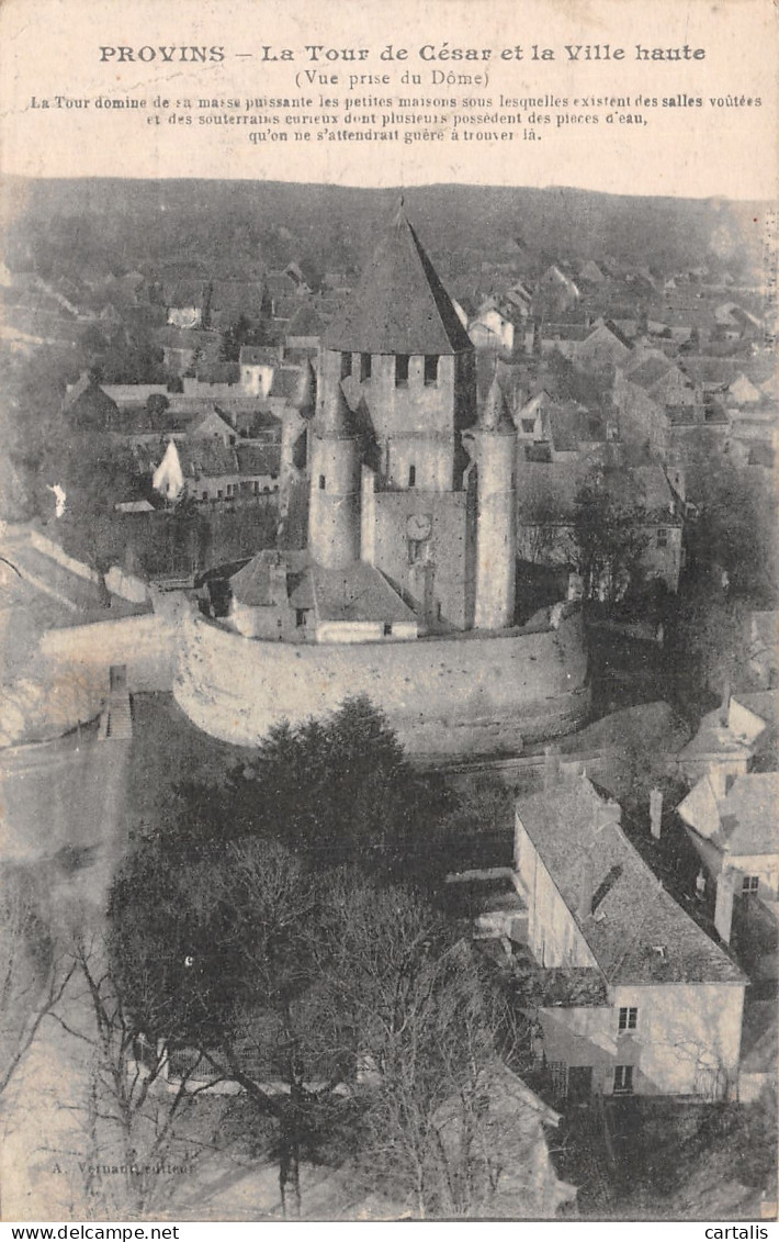 77-PROVINS-N°4194-H/0287 - Provins