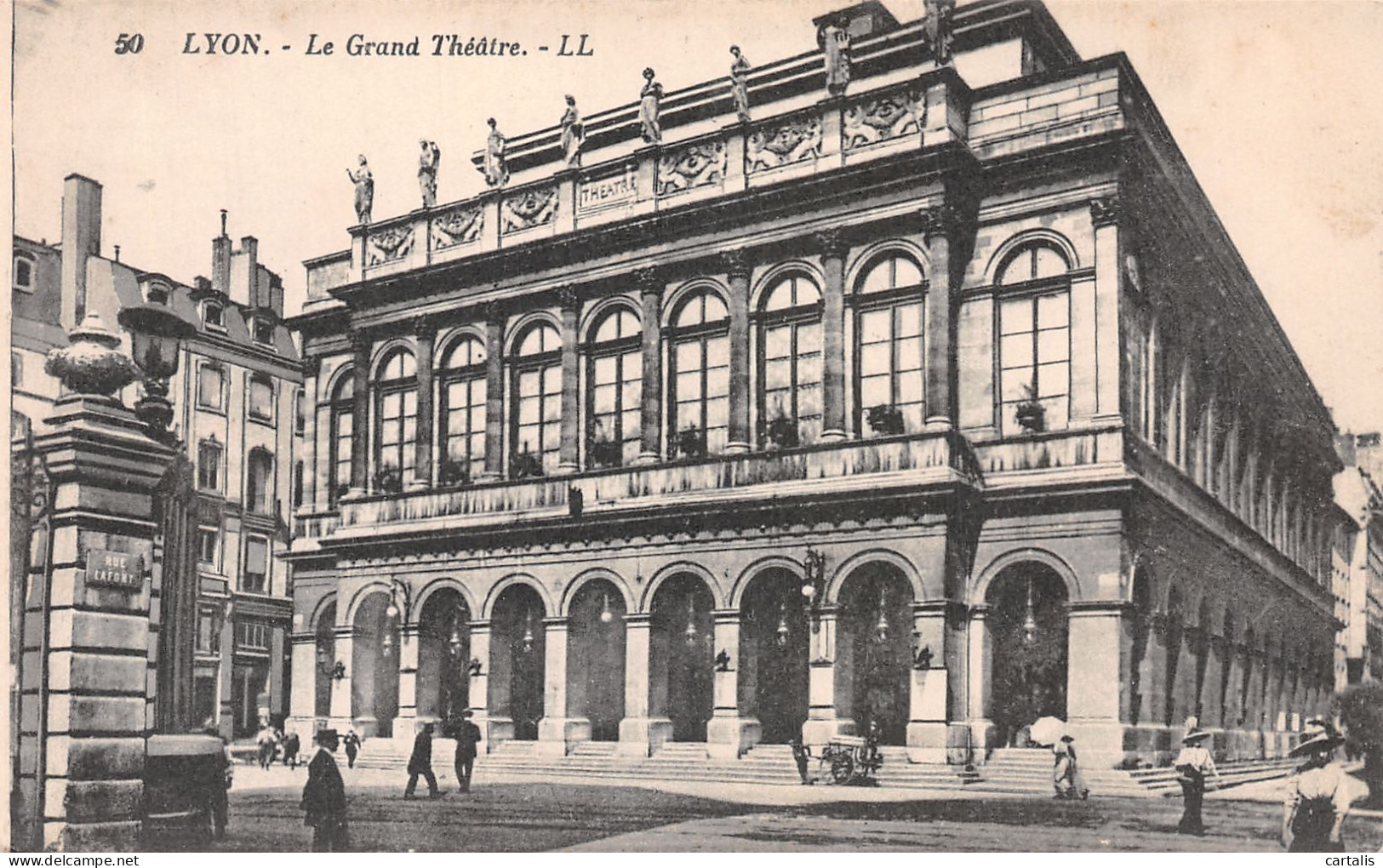 69-LYON-N°4194-H/0271 - Sonstige & Ohne Zuordnung