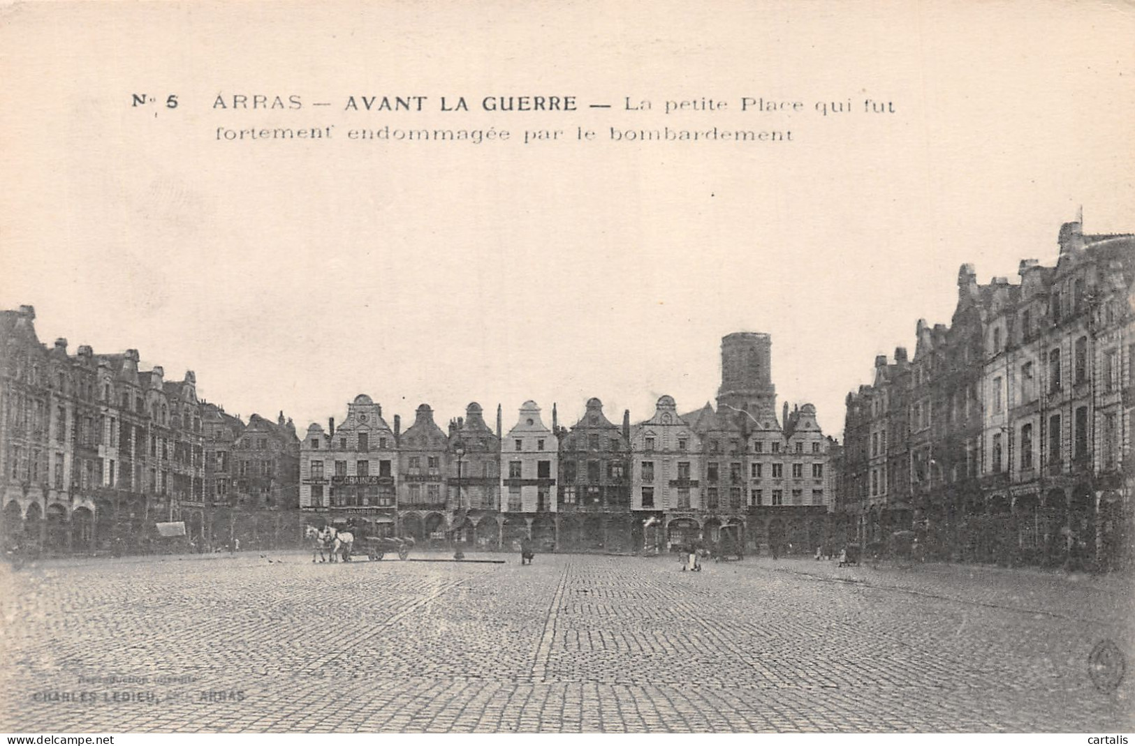 62-ARRAS-N°4194-H/0263 - Arras