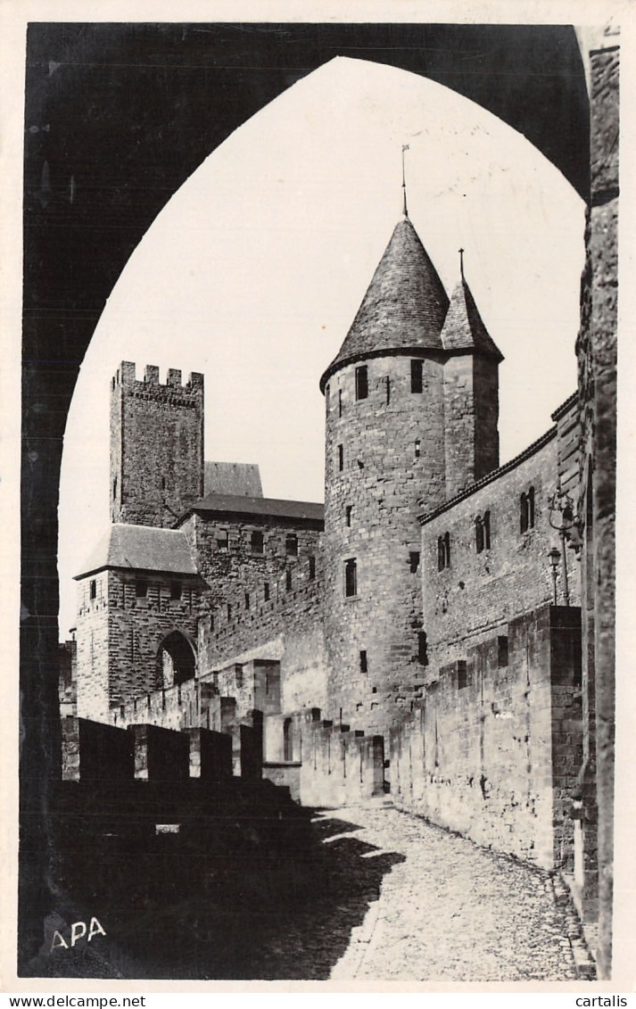 11-CARCASSONNE-N°4194-H/0253 - Carcassonne