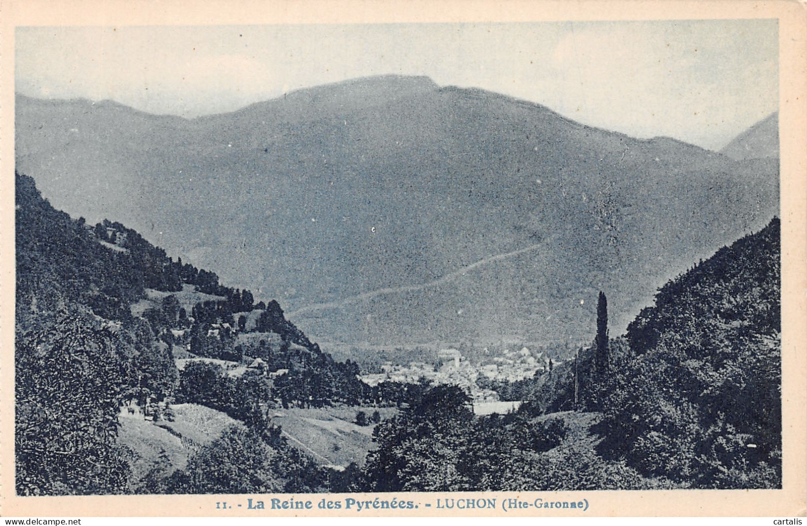 31-LUCHON-N°4194-H/0247 - Luchon