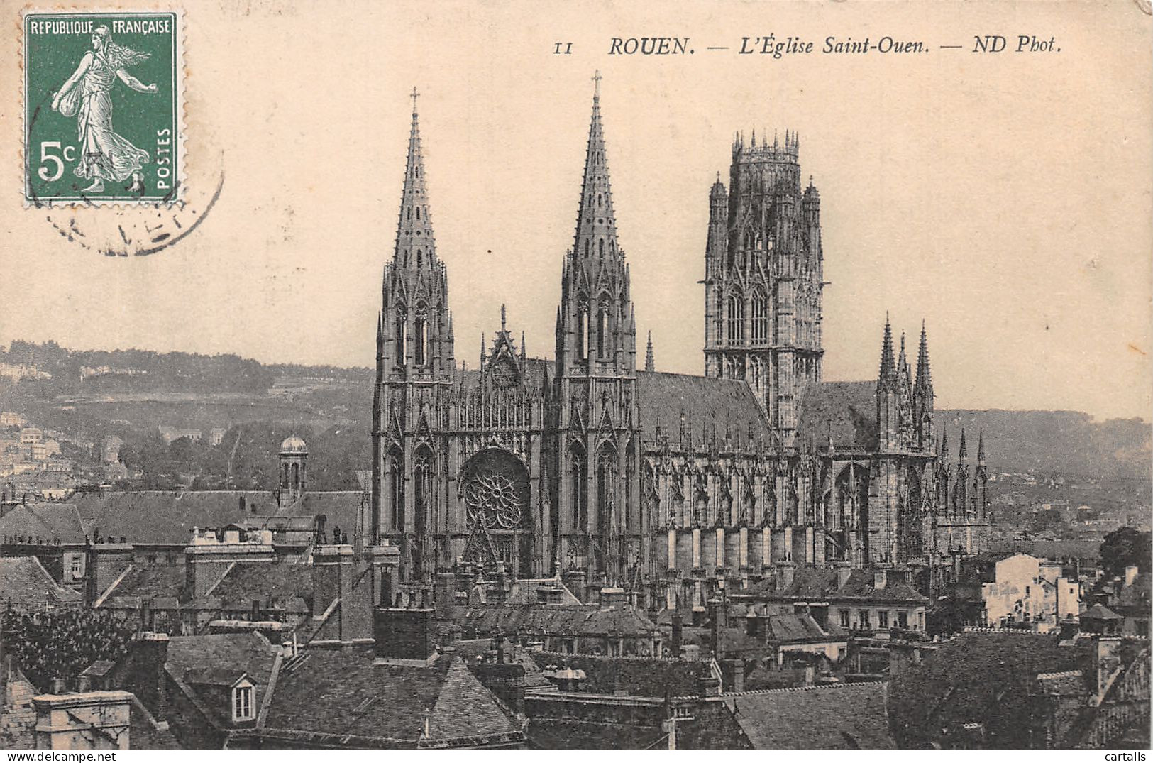 76-ROUEN-N°4194-H/0231 - Rouen