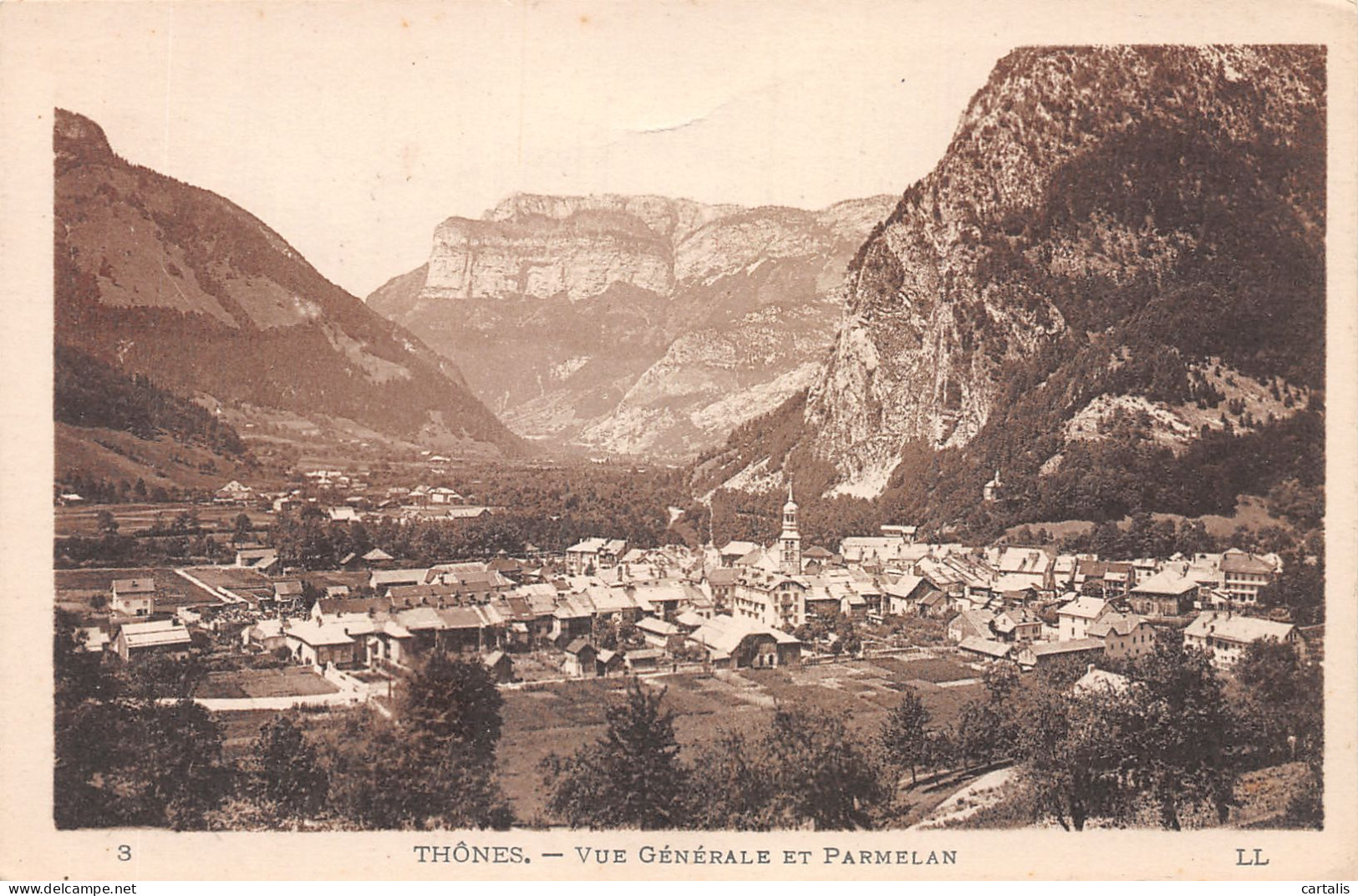 74-THONES-N°4194-H/0171 - Thônes