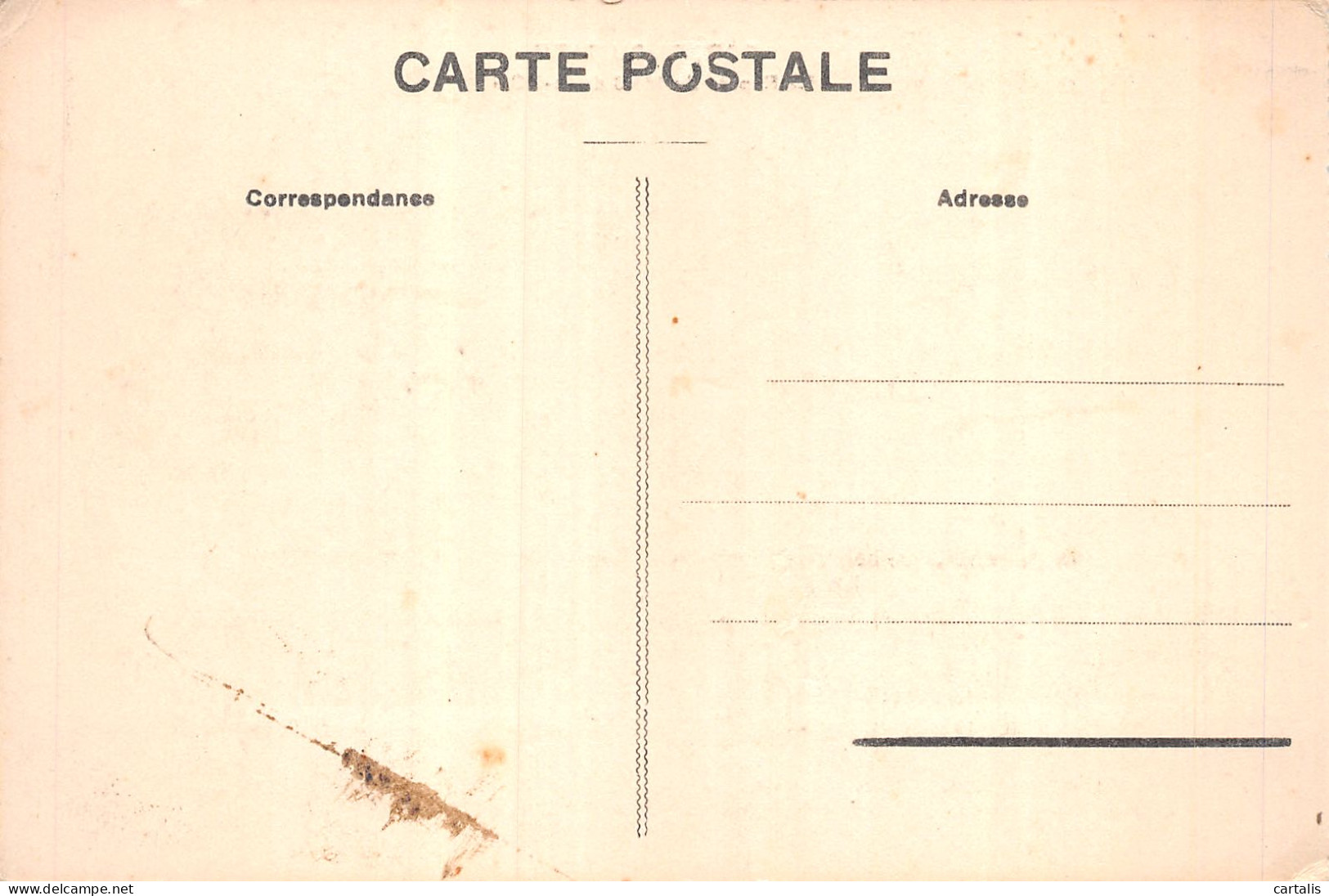 48-MAS DE LA FONT-N°4194-H/0089 - Andere & Zonder Classificatie