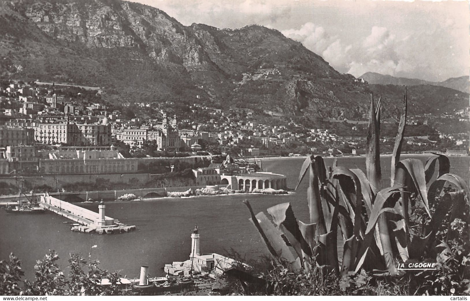 06-MONACO-N°4194-H/0025 - Sonstige & Ohne Zuordnung