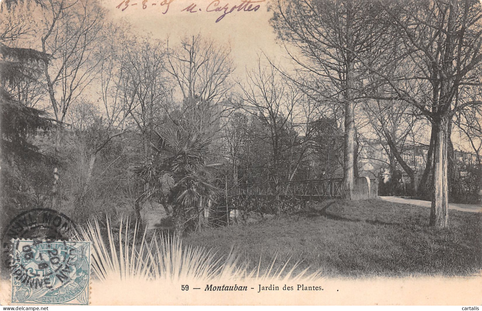 82-MONTAUBAN-N°4194-G/0383 - Montauban