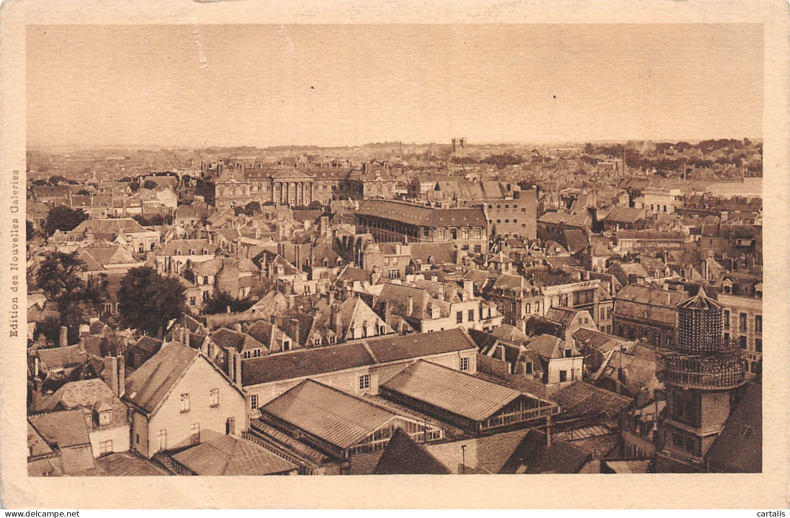 80-AMIENS-N°4194-G/0353 - Amiens