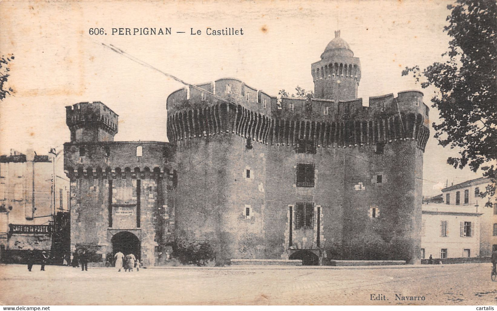 66-PERPIGNAN-N°4194-G/0341 - Perpignan