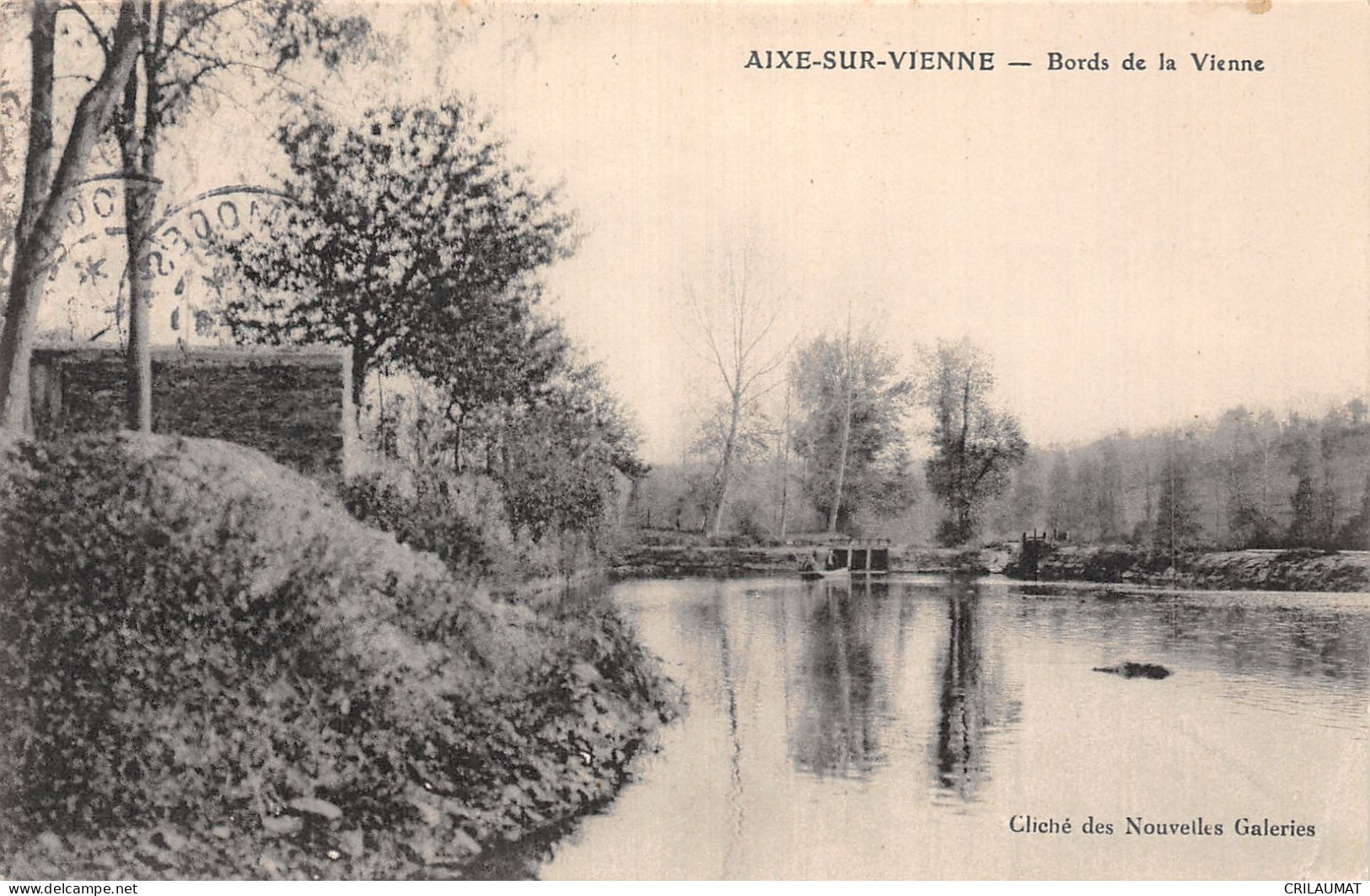 87-AIXE SUR VIENNE-N°5143-B/0103 - Aixe Sur Vienne