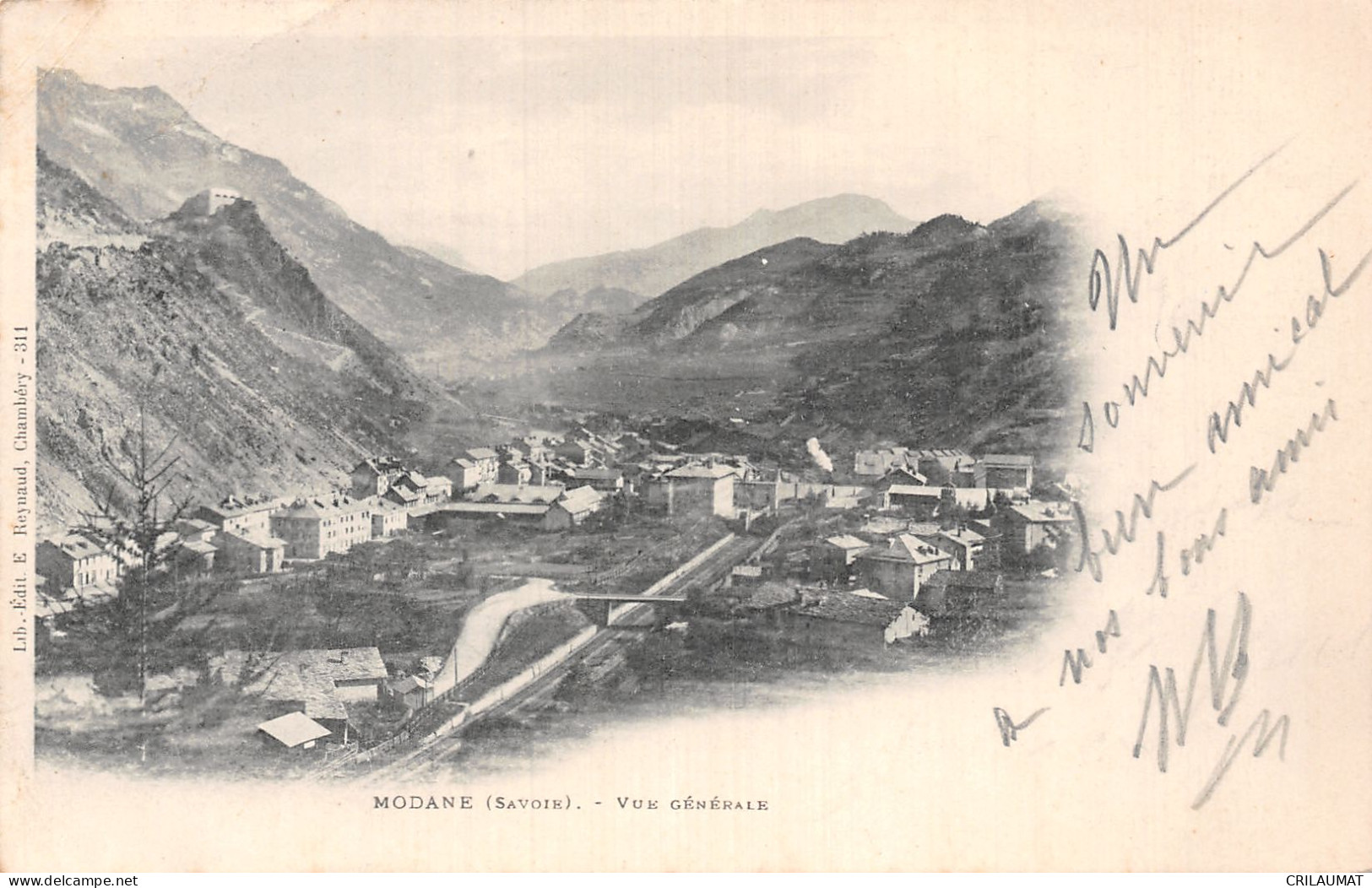 73-MODANE-N°5143-B/0069 - Modane