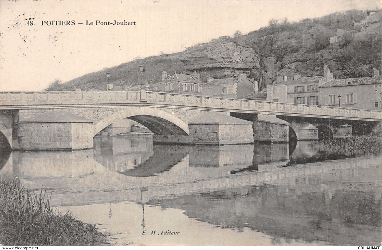 86-POITIERS-N°5143-B/0049 - Poitiers