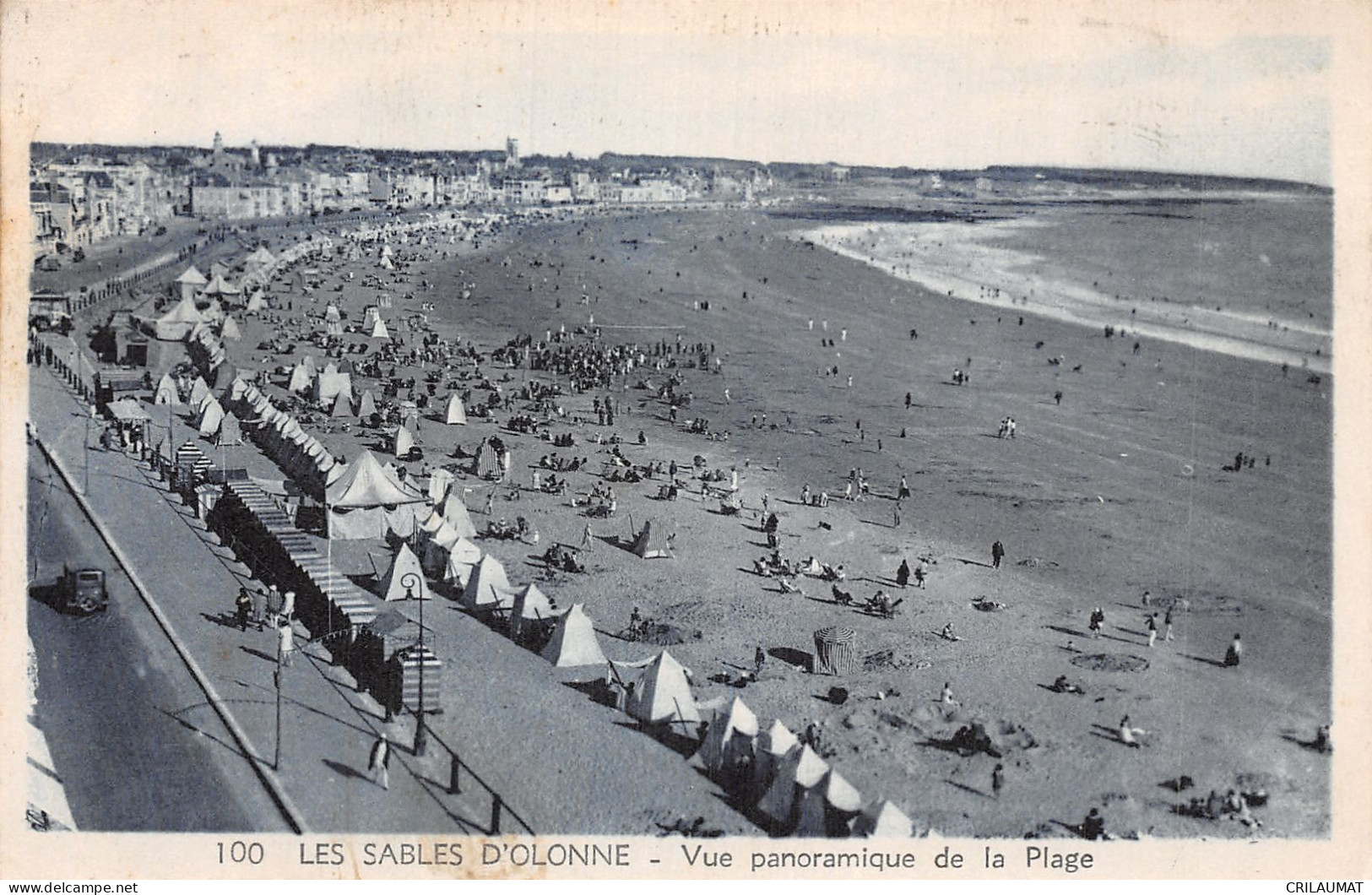 85-LES SABLES D OLONNE-N°5143-B/0025 - Sables D'Olonne