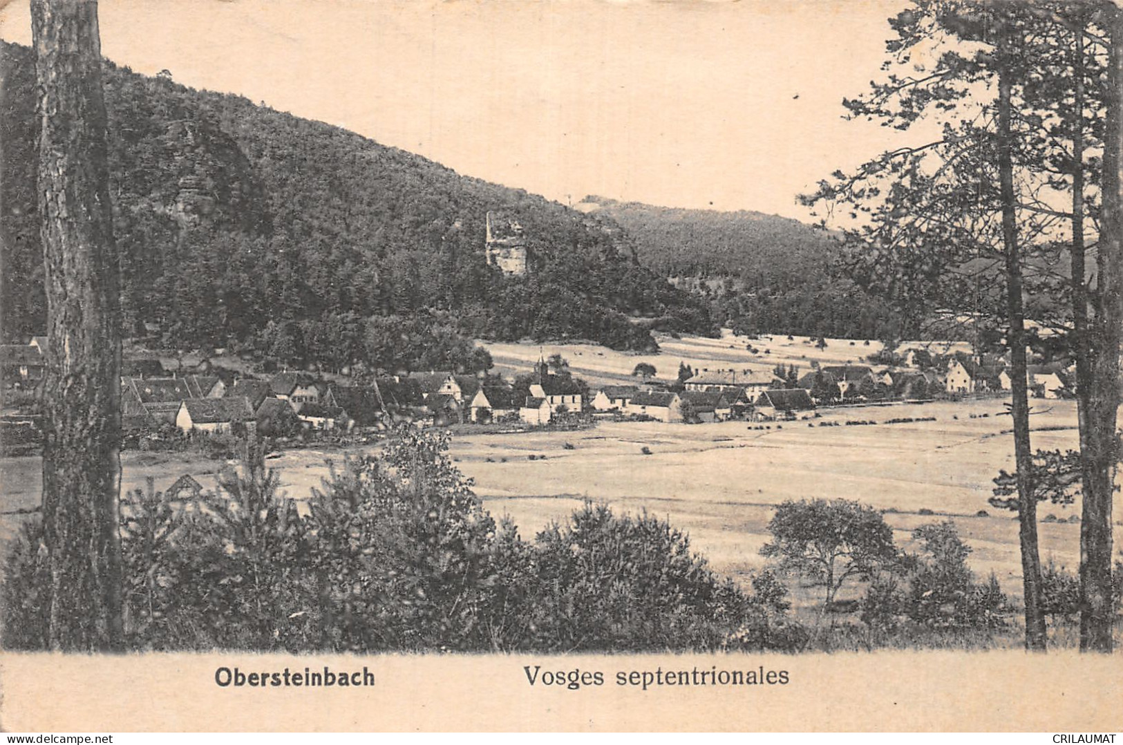 67-OBERSTEINBACH-N°5143-A/0391 - Andere & Zonder Classificatie