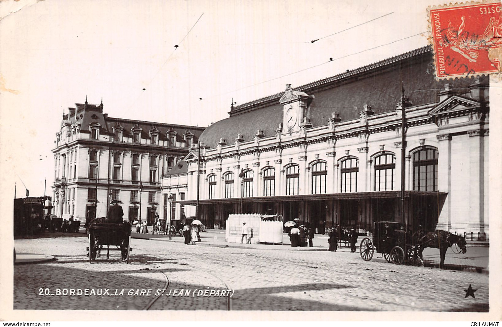 33-BORDEAUX-N°5143-A/0335 - Bordeaux