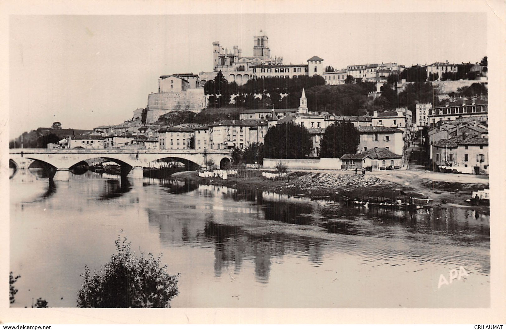 34-BEZIERS-N°5143-A/0347 - Beziers