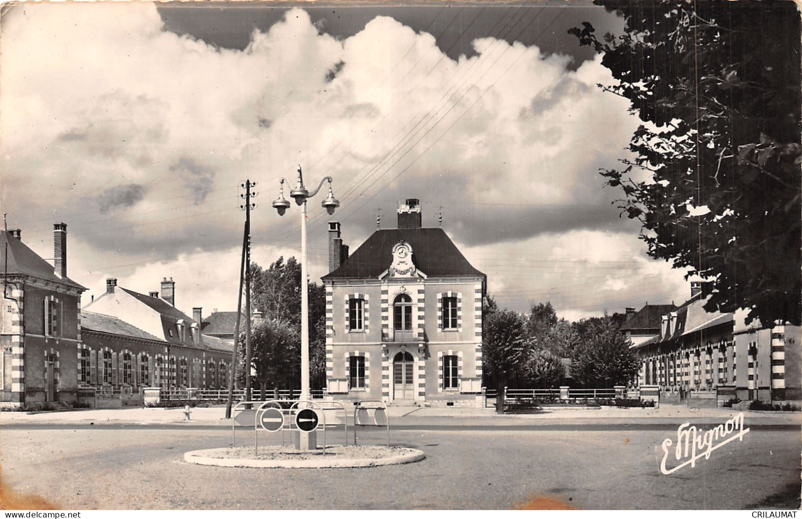 89-MIGENNES-N°5143-A/0275 - Migennes