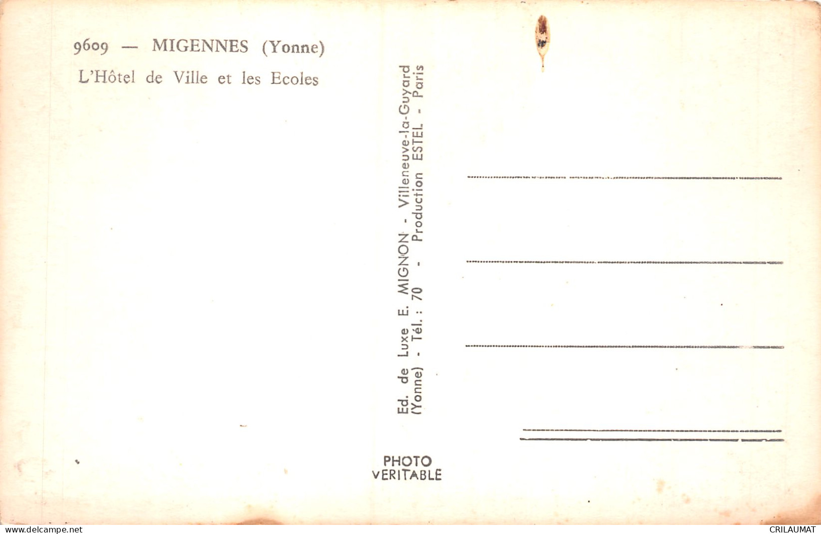 89-MIGENNES-N°5143-A/0275 - Migennes