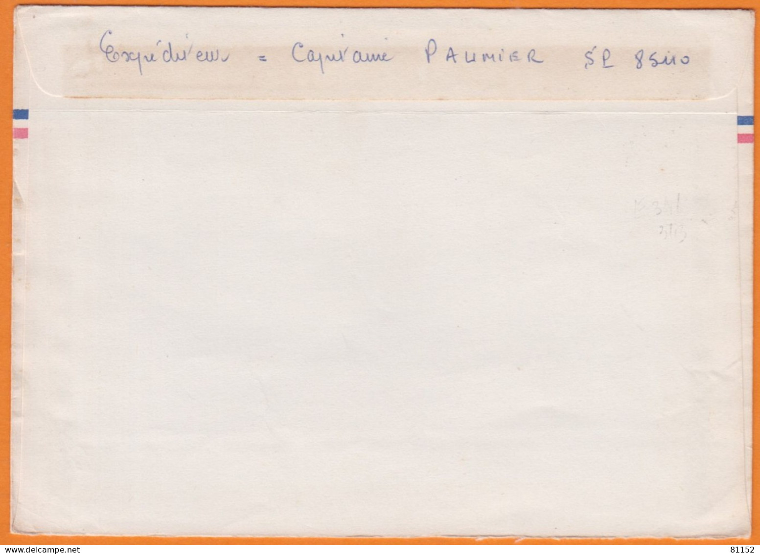 Militaria    Tchad   Lettre  De FORT LAMY  1972   Avec Compo De 4  Timbres Pour Un CAPITAINE à 22 DINAN - Tsjaad (1960-...)