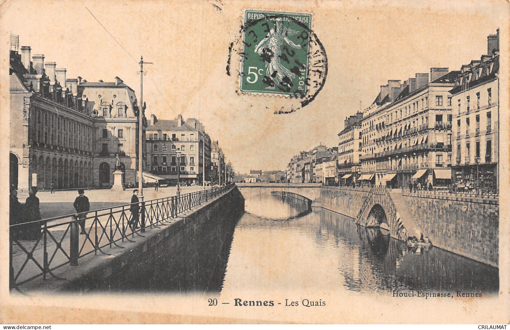 35-RENNES-N°5143-A/0147 - Rennes