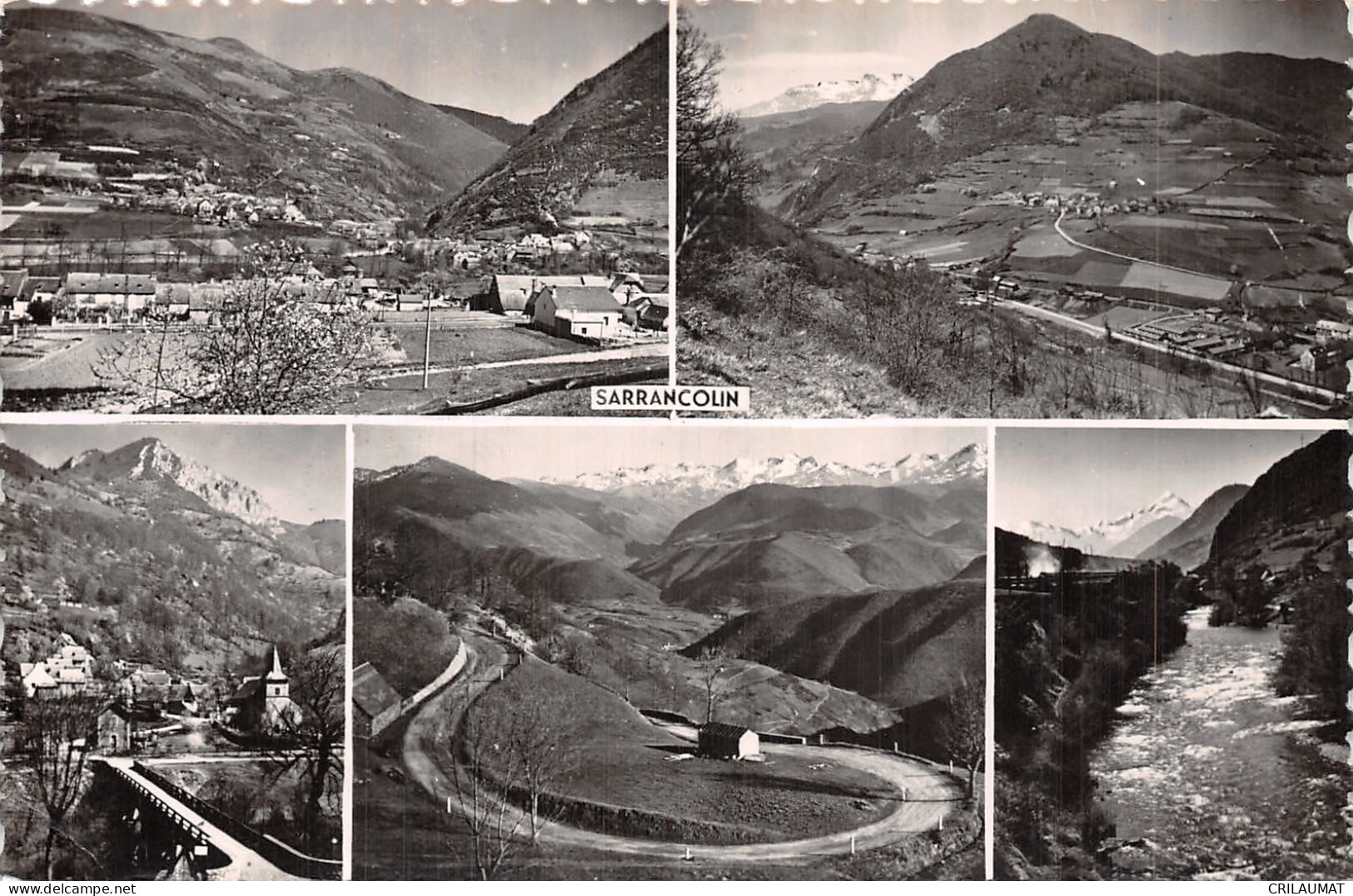 65-COL D ASPIN-N°5143-A/0125 - Other & Unclassified