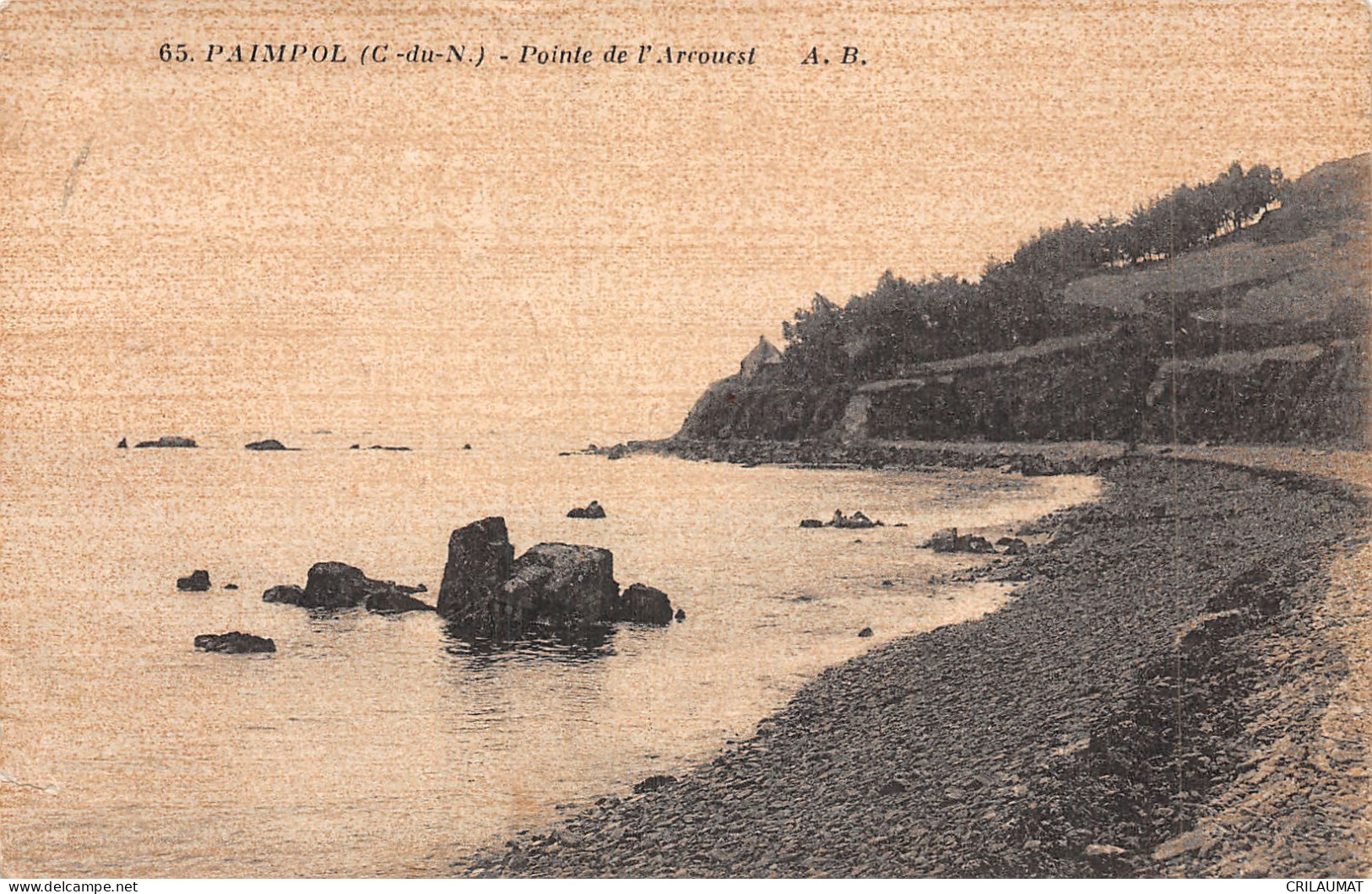 22-PAIMPOL-N°5143-A/0121 - Paimpol