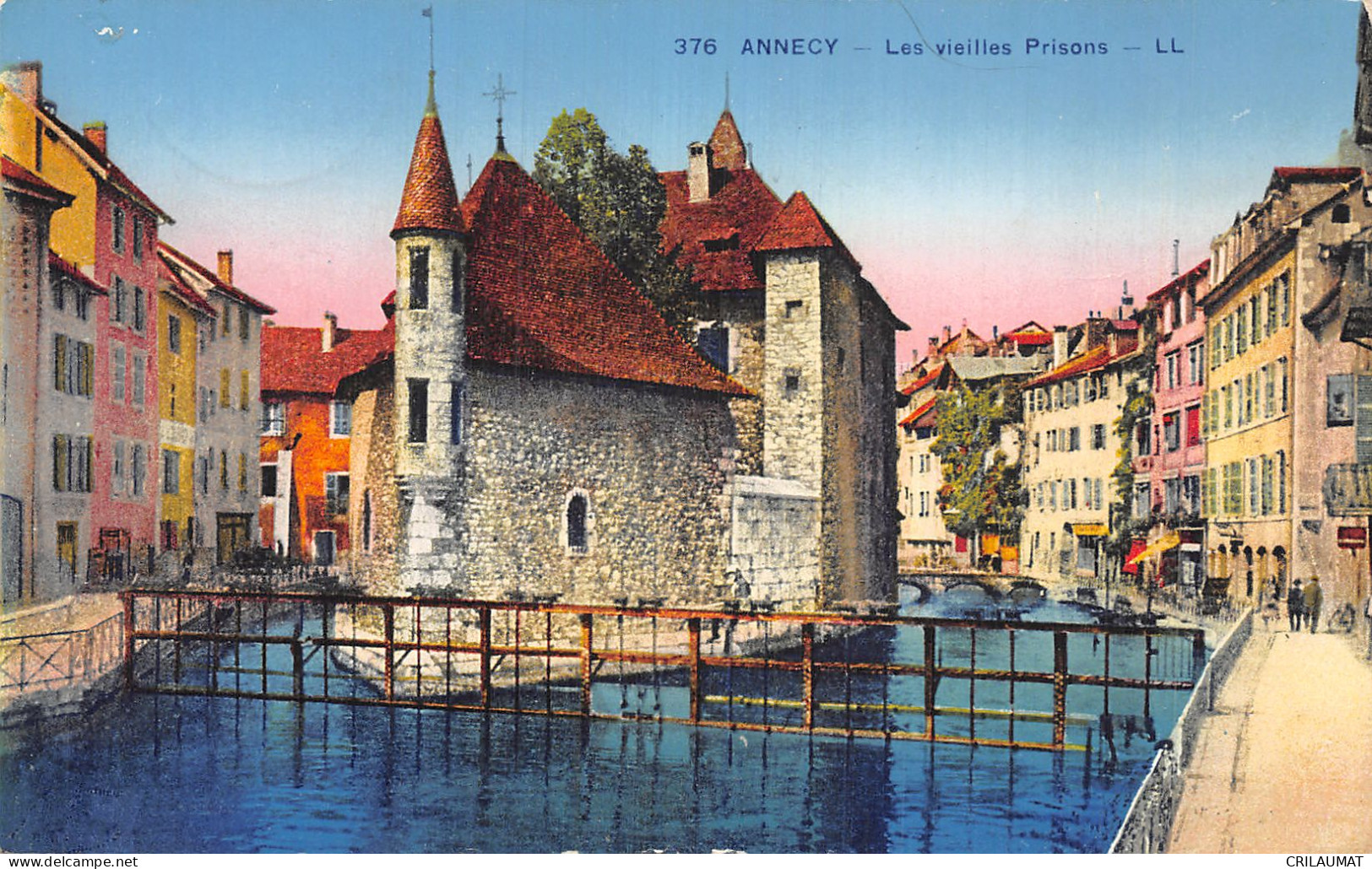 74-ANNECY-N°5143-A/0071 - Annecy