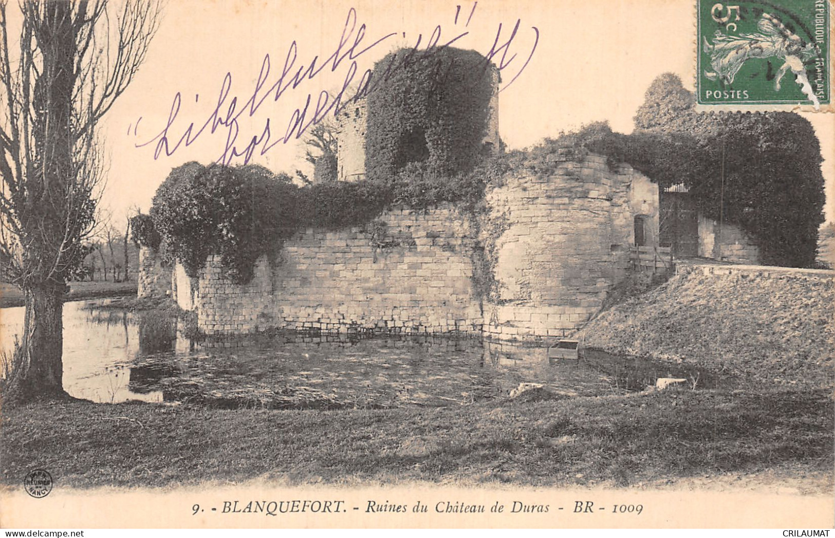 33-BLANQUEFORT-N°5143-A/0015 - Blanquefort