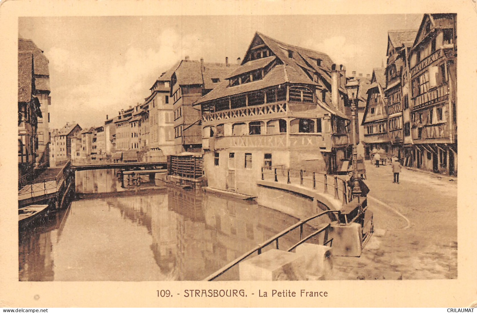 67-STRASBOURG-N°5142-H/0371 - Straatsburg