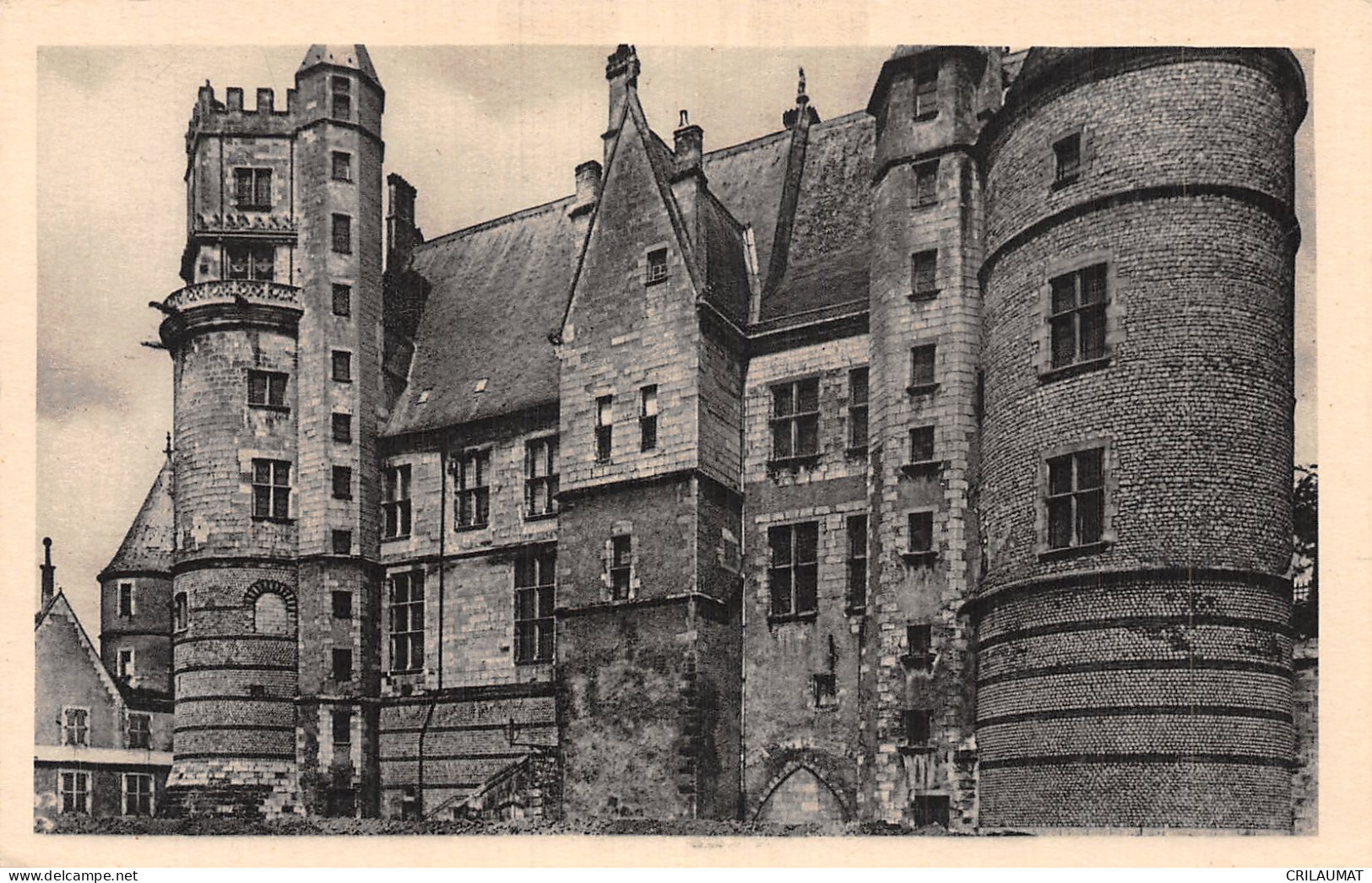 18-BOURGES-N°5142-H/0321 - Bourges