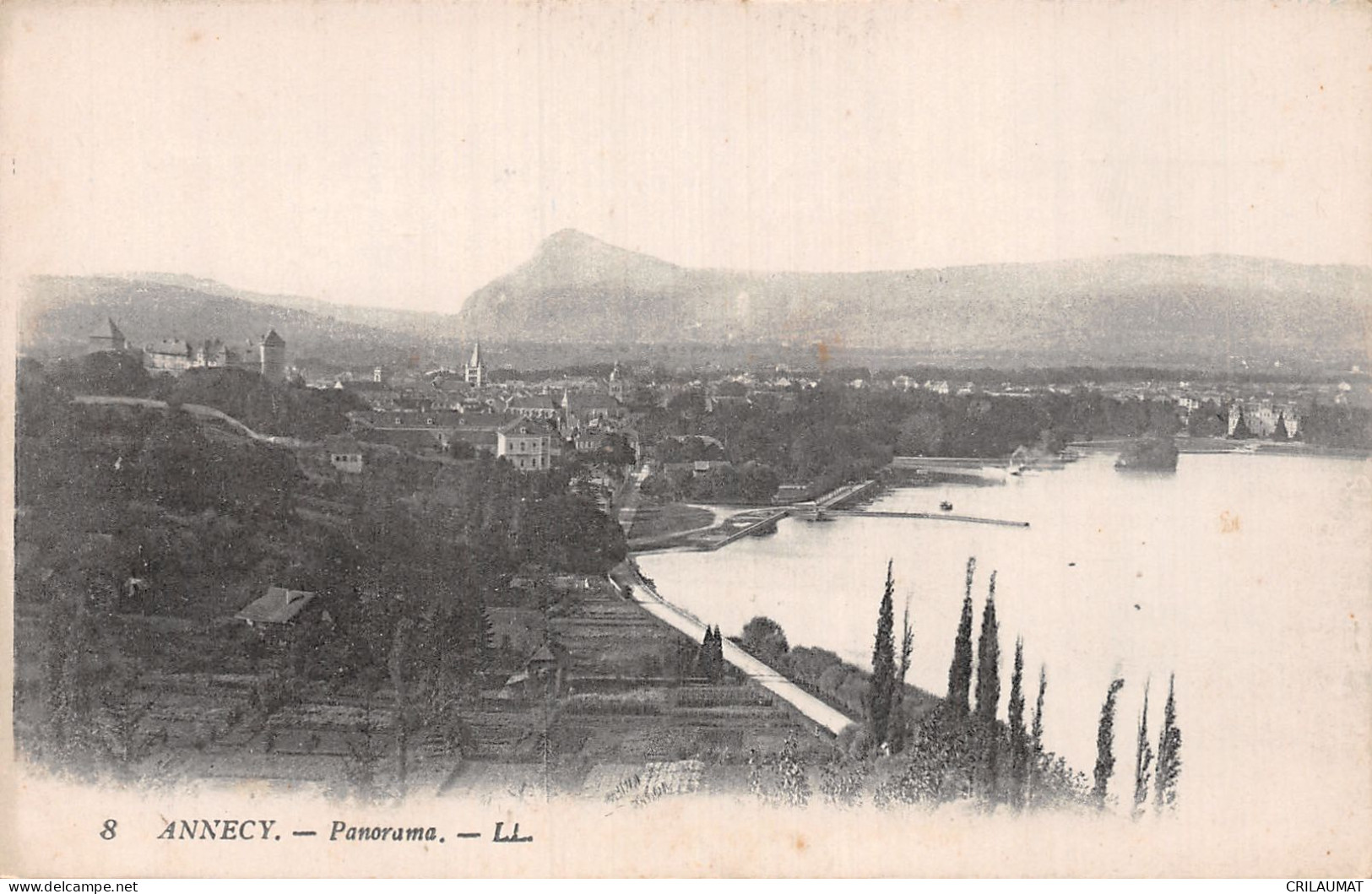 74-ANNECY-N°5142-H/0293 - Annecy