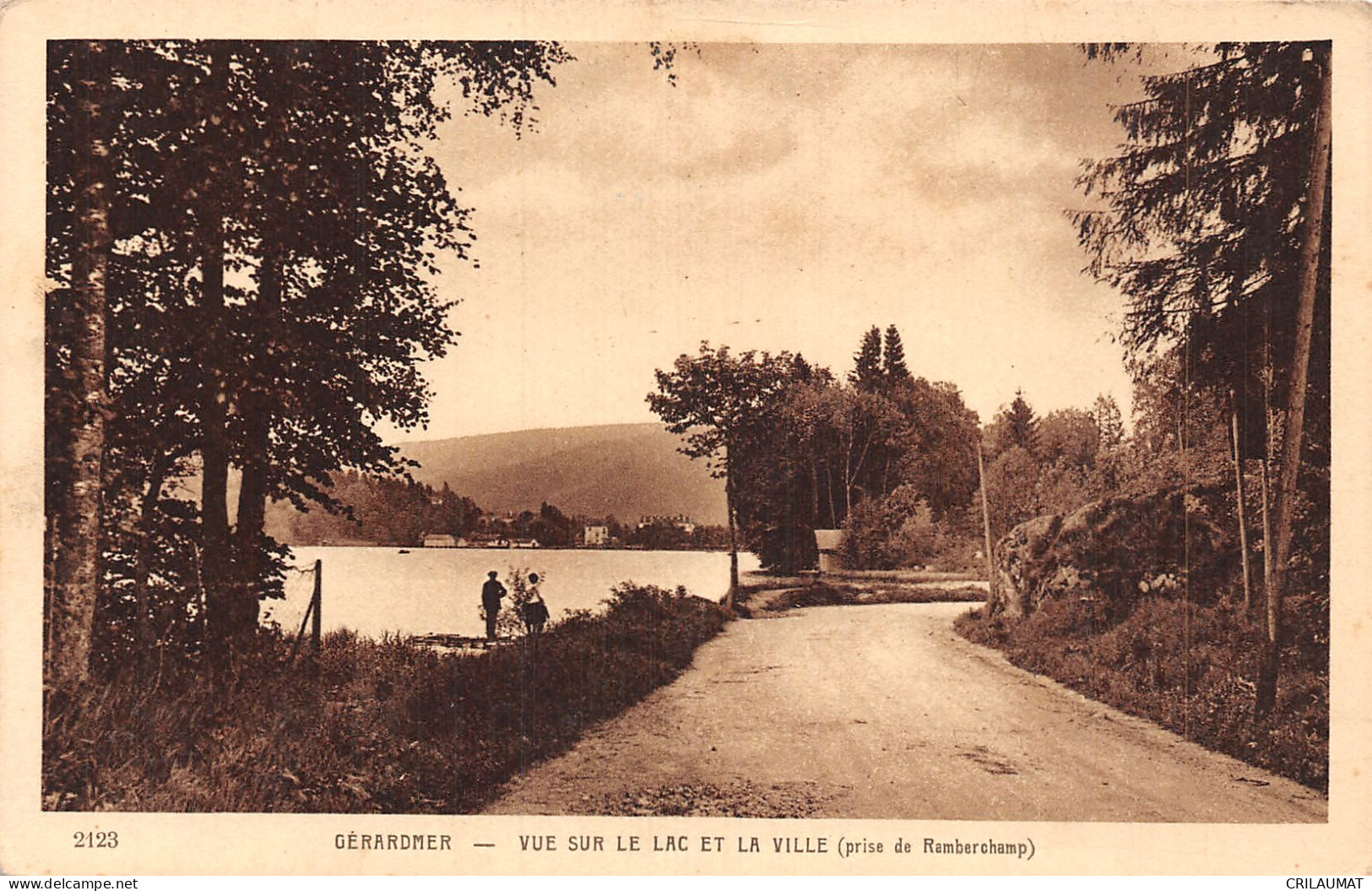 88-GERARDMER-N°5142-H/0271 - Gerardmer