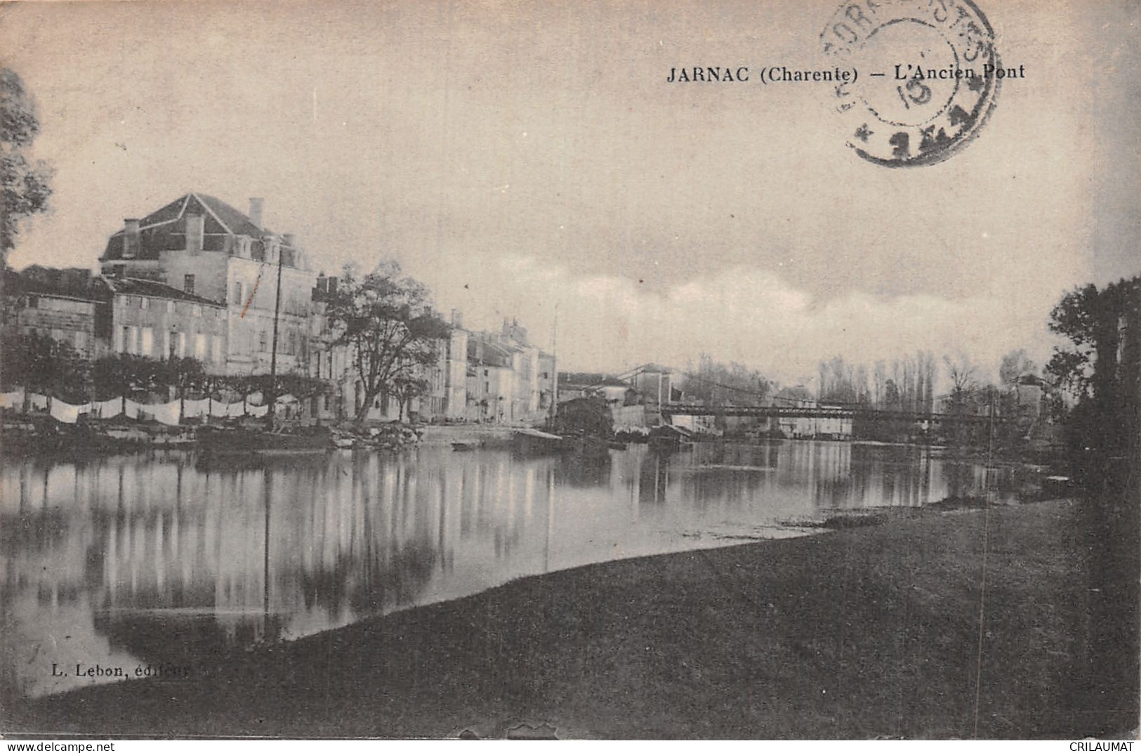 16-JARNAC-N°5142-H/0265 - Jarnac