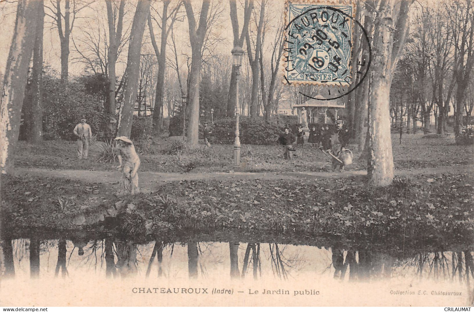 36-CHATEAUROUX-N°5142-H/0221 - Chateauroux