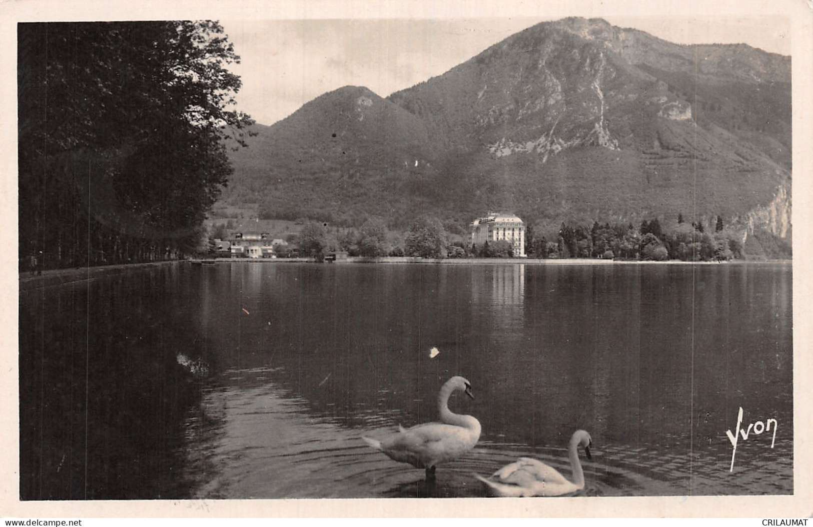 74-ANNECY-N°5142-H/0213 - Annecy