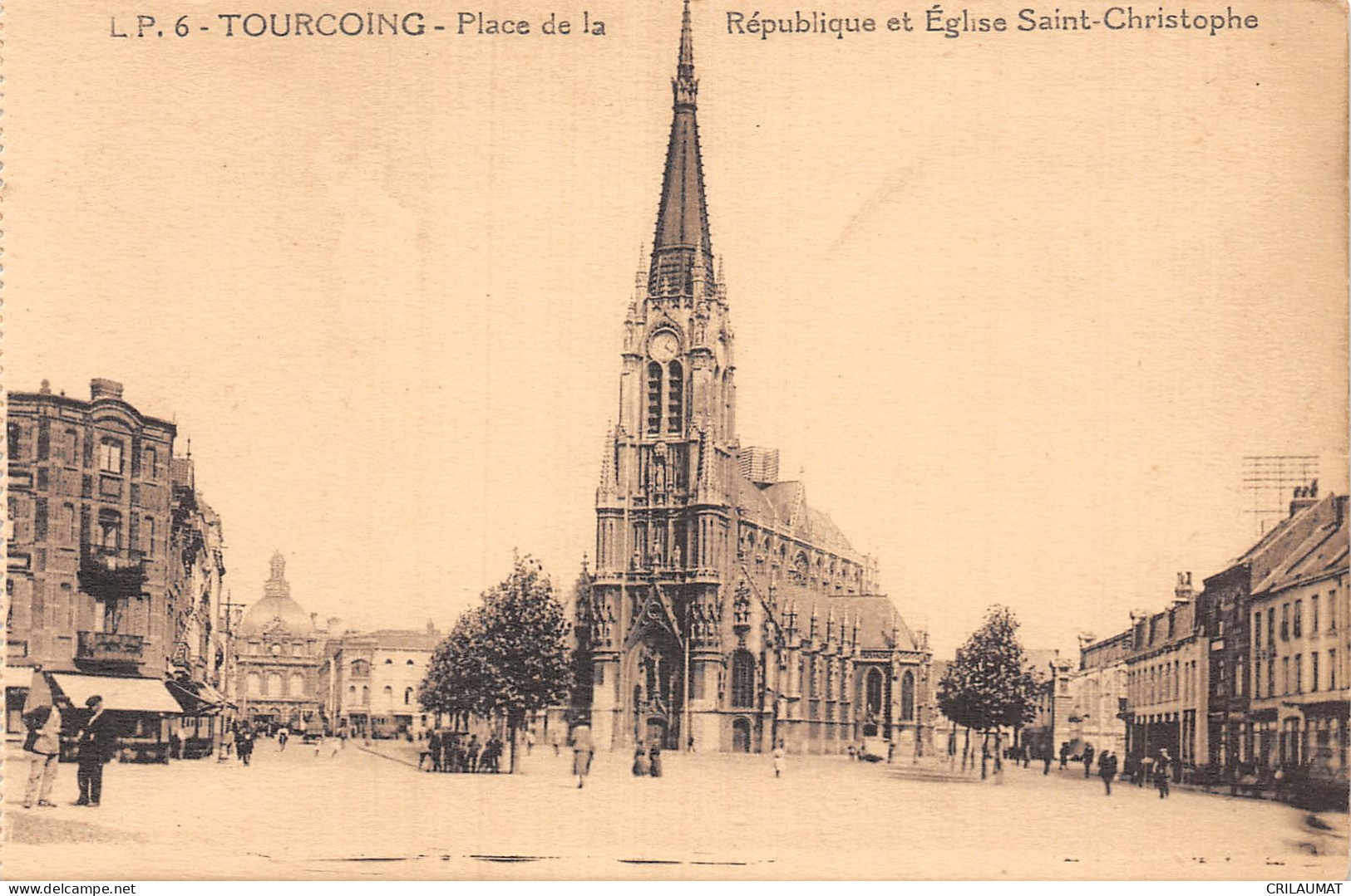 59-TOURCOING-N°5142-H/0195 - Tourcoing