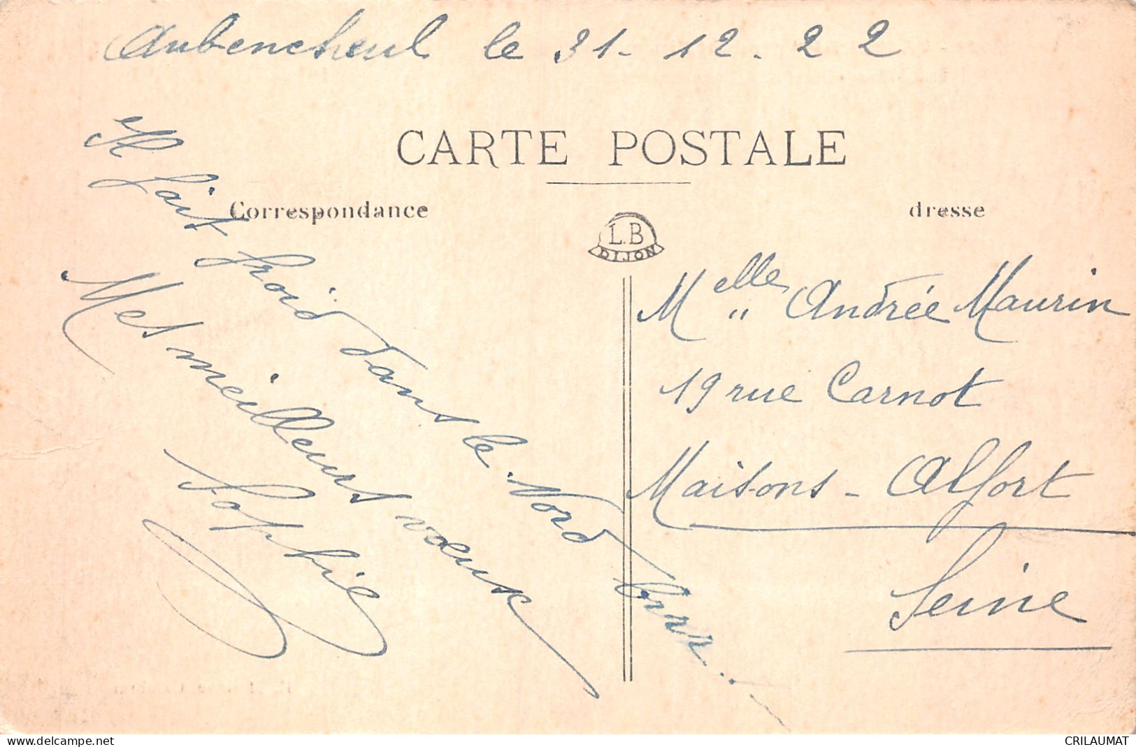 59-CAMBRAI-N°5142-H/0185 - Cambrai