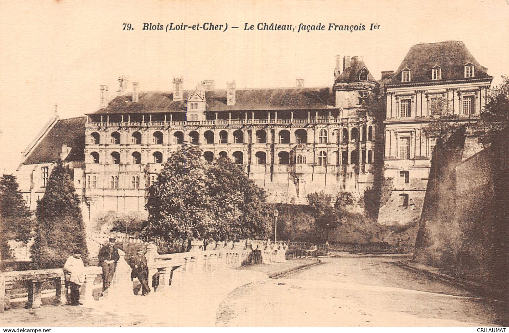 41-BLOIS-N°5142-H/0073 - Blois