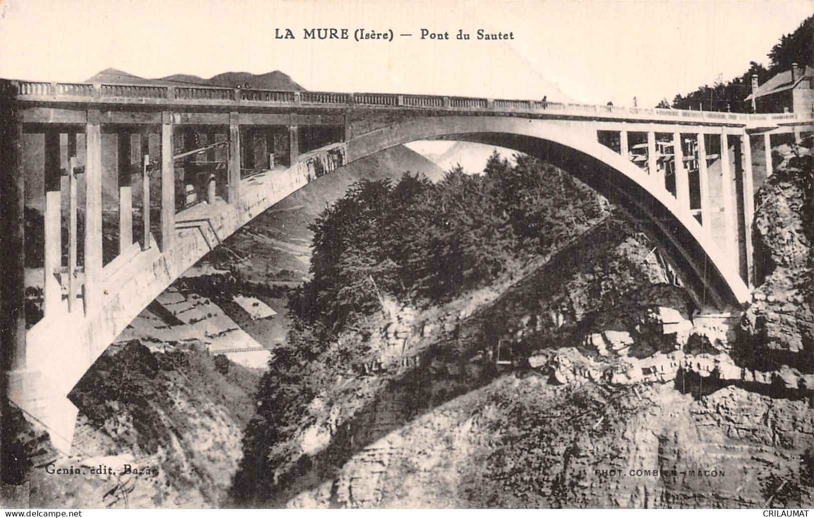 38-LA MURE-N°5142-H/0041 - La Mure