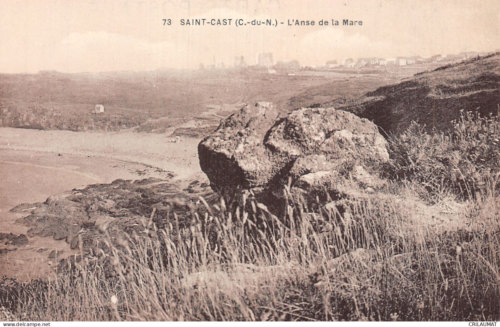 22-SAINT CAST-N°5142-G/0397 - Saint-Cast-le-Guildo