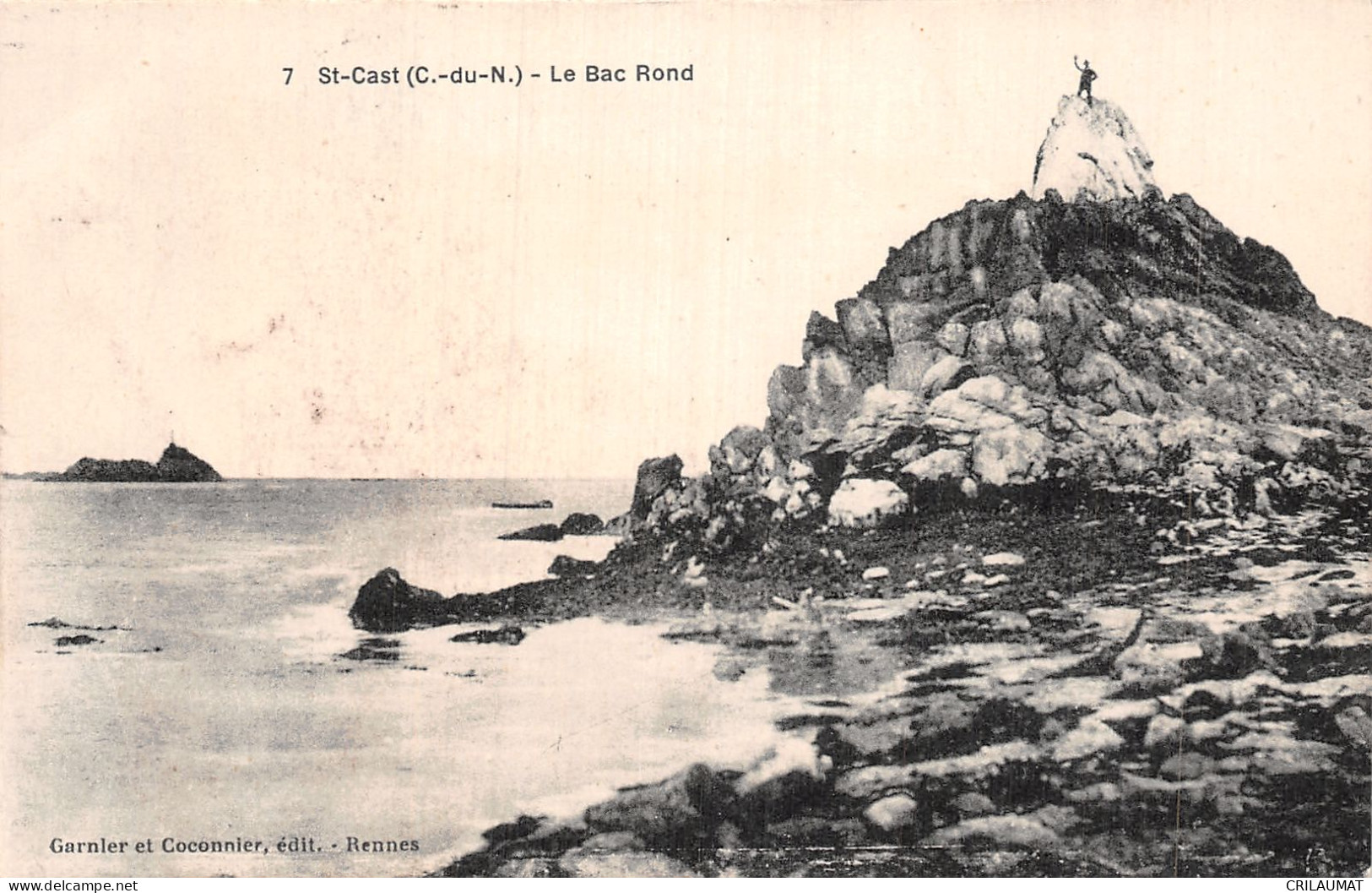 22-SAINT CAST-N°5142-G/0385 - Saint-Cast-le-Guildo