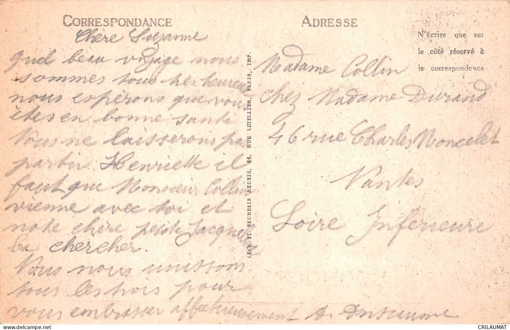 65-LOURDES-N°5142-G/0375 - Lourdes